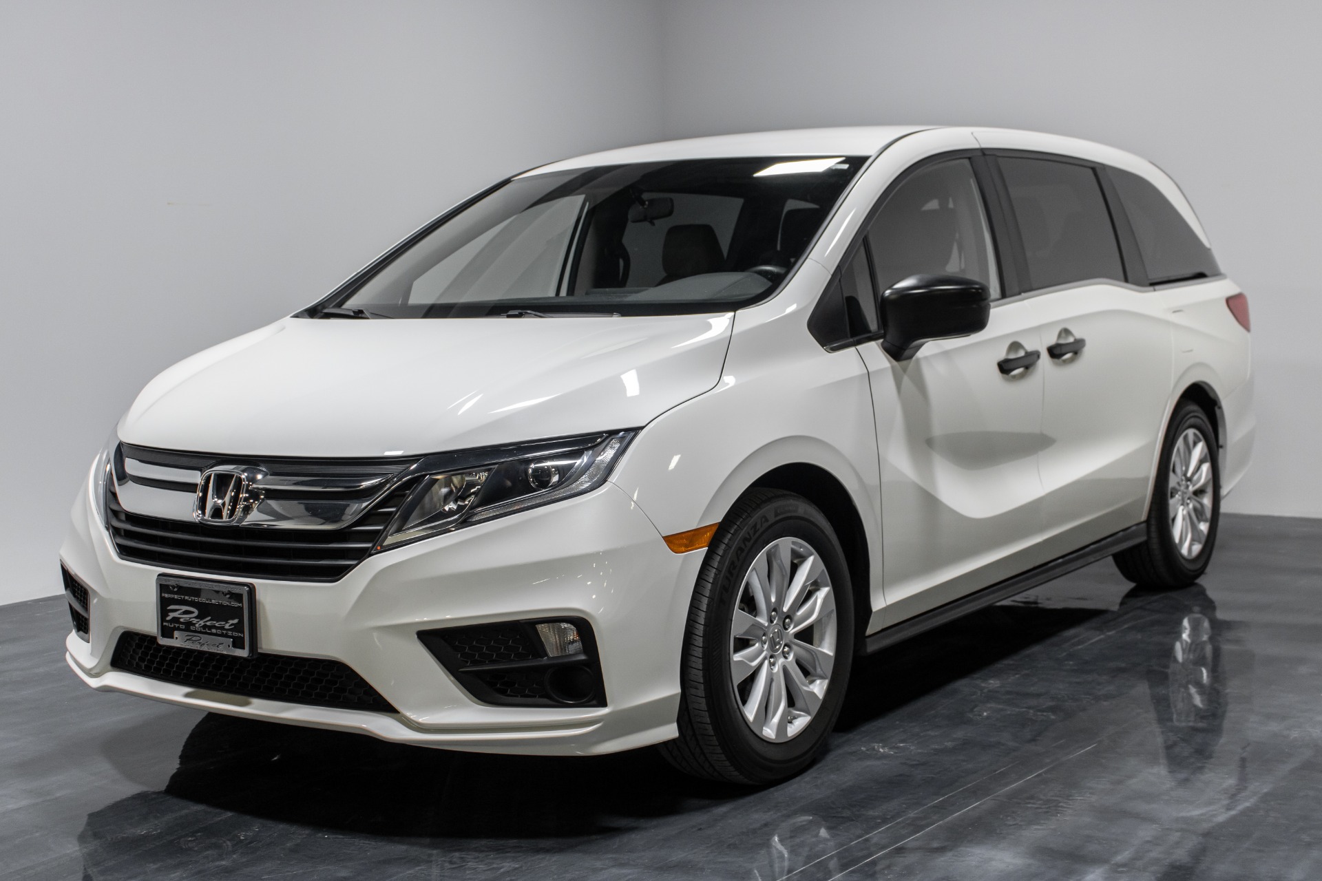 Used 2018 Honda Odyssey LX Minivan 4D For Sale (21,683