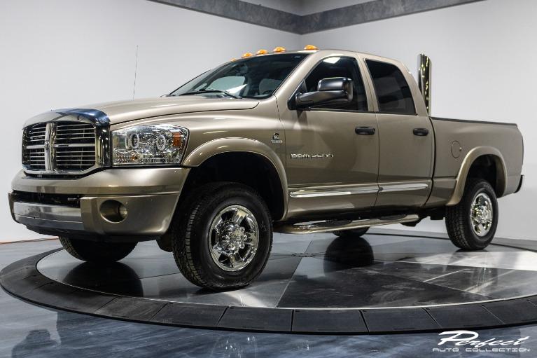 Used 2006 Dodge Ram Pickup 2500 Laramie For Sale (14,493) Perfect