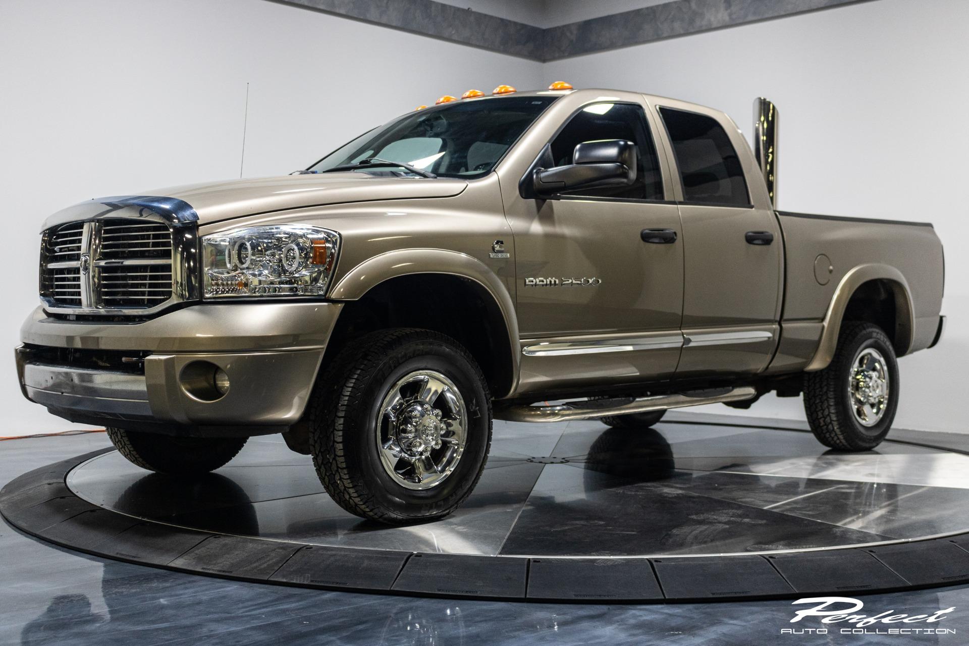 used-2006-dodge-ram-pickup-2500-laramie-for-sale-14-493-perfect