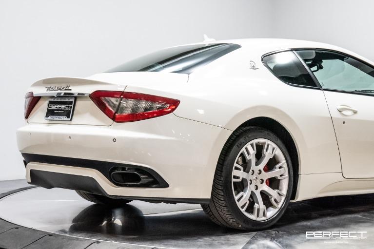 Used 2014 Maserati GranTurismo Sport