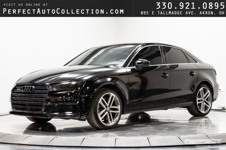 Used 2019 Audi A3 2.0T Premium for sale $34,995 at Perfect Auto Collection in Akron OH