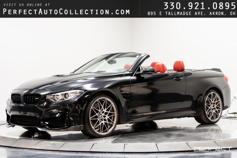 Used 2016 BMW M4 Base for sale $52,995 at Perfect Auto Collection in Akron OH