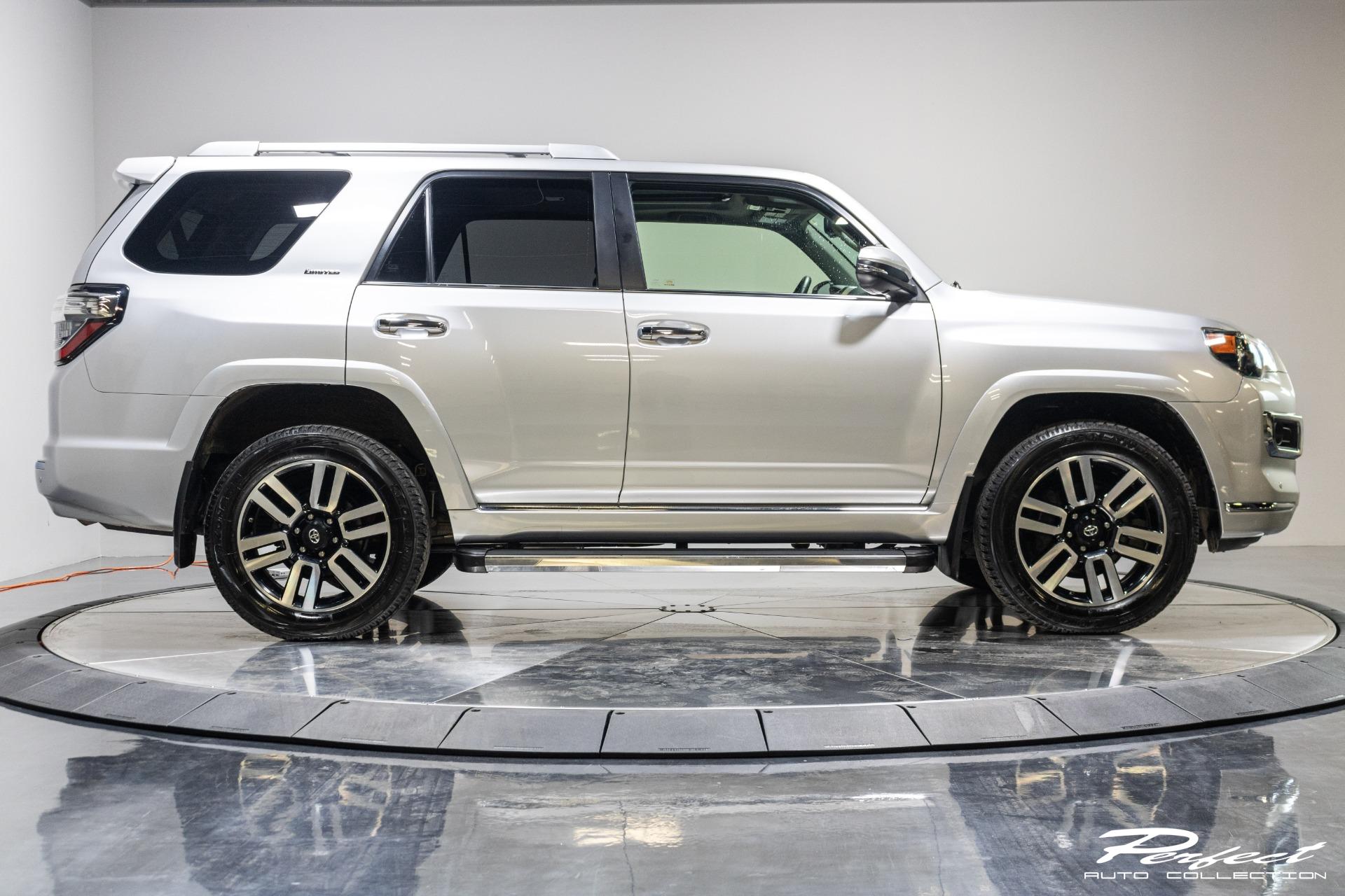 Used 2018 Toyota 4Runner Limited For Sale (32,993) Perfect Auto