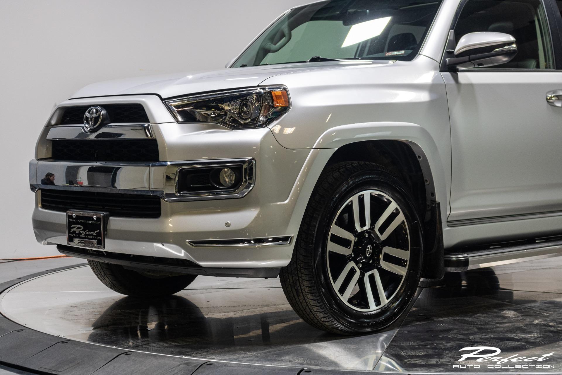 used toyota 4 runner