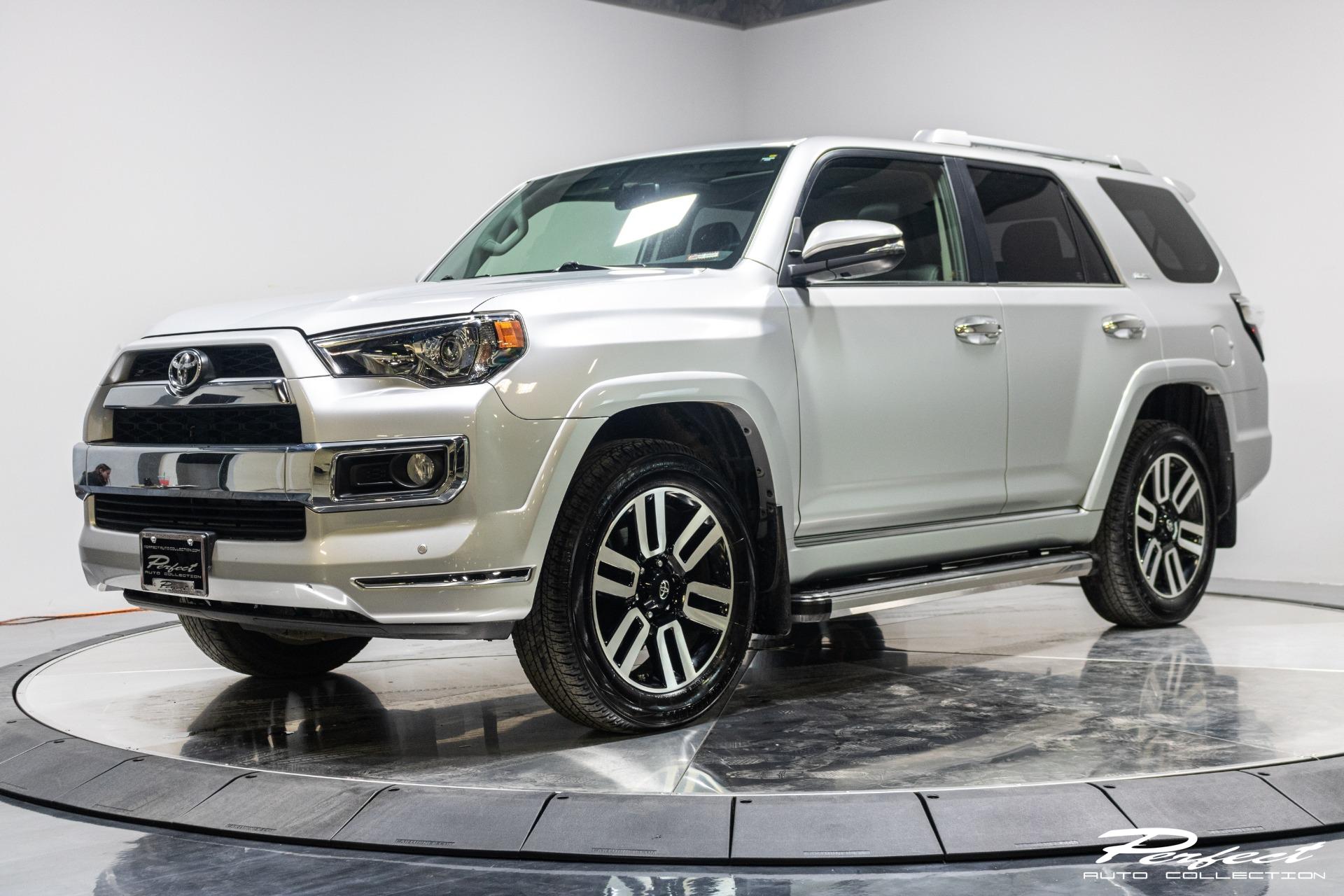 2018 Toyota 4runner Performance Chip