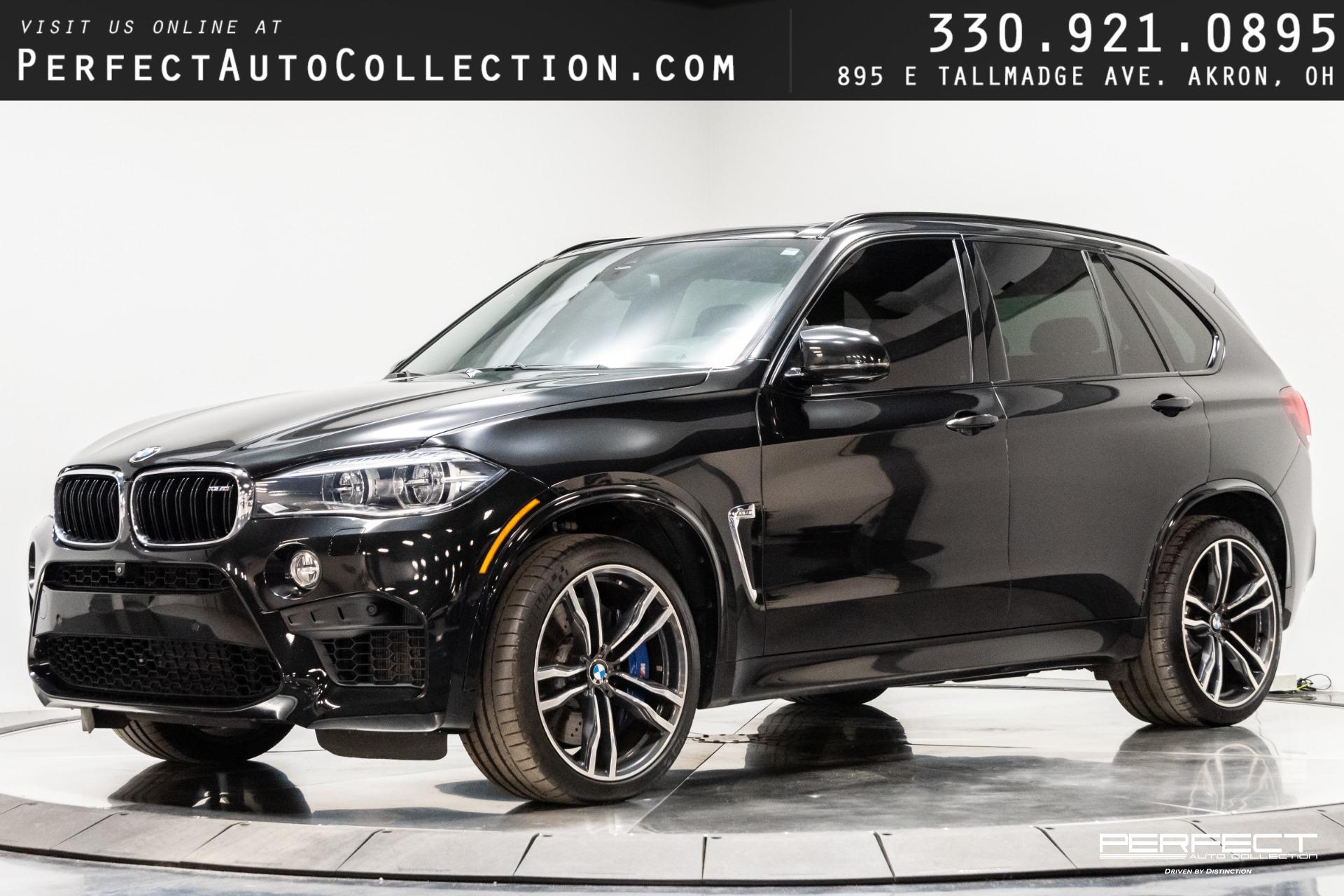 Used 2017 BMW X5 M For Sale (Sold) | Perfect Auto Collection Stock # ...