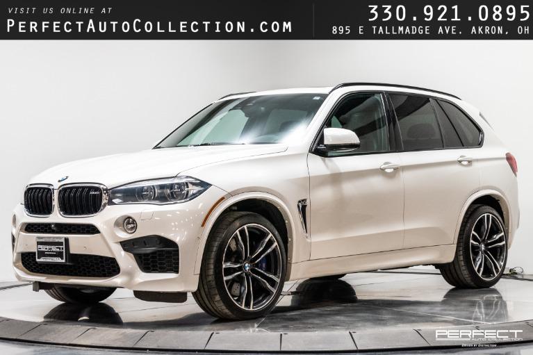 Used 2016 BMW X5 M Base for sale $59,995 at Perfect Auto Collection in Akron OH