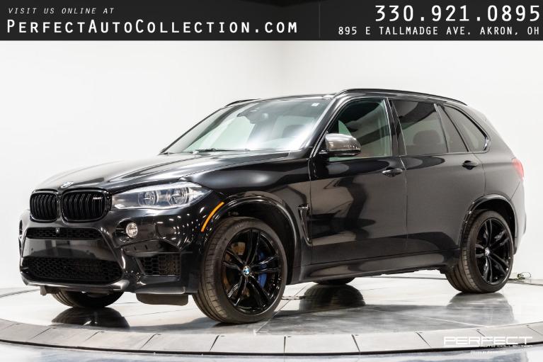 Used 2018 BMW X5 M Base for sale $75,496 at Perfect Auto Collection in Akron OH