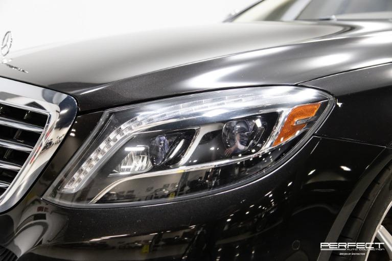 Used 2015 Mercedes Benz S Class S 550