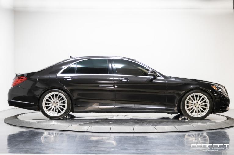 Used 2015 Mercedes Benz S Class S 550