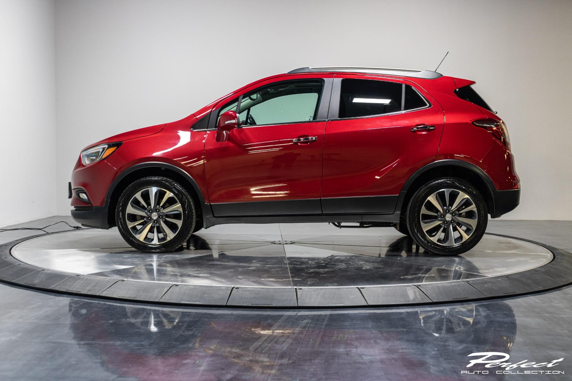 buick encore essence 2019 buick encore essence 2019