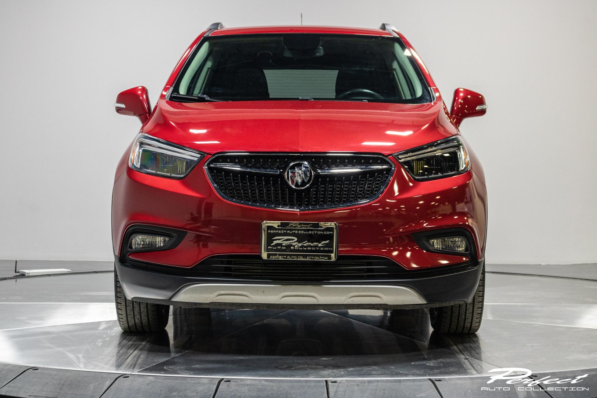 Used 2019 Buick Encore Essence For Sale (16,493) Perfect Auto
