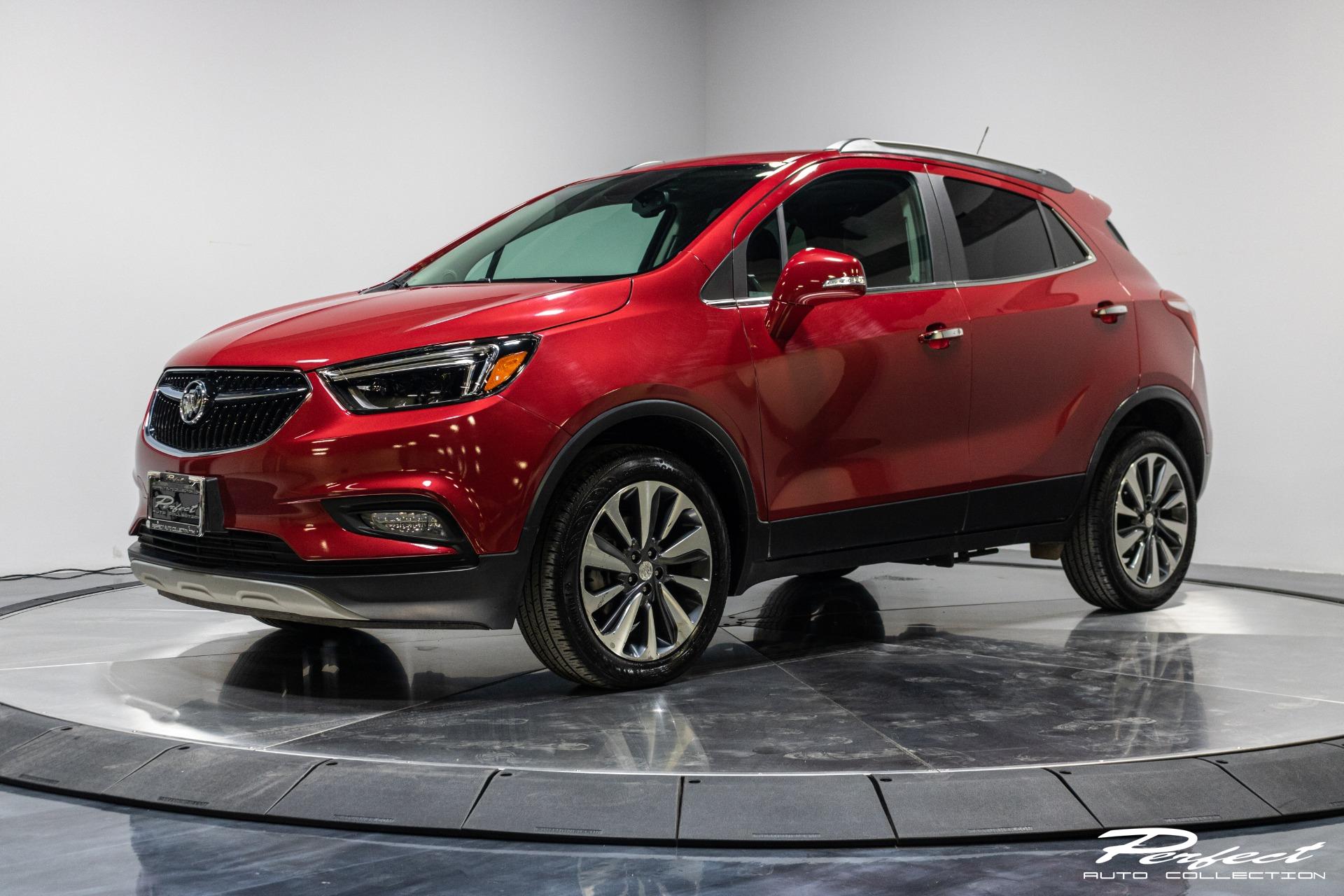 Used 2019 Buick Encore Essence For Sale (16,493) Perfect Auto