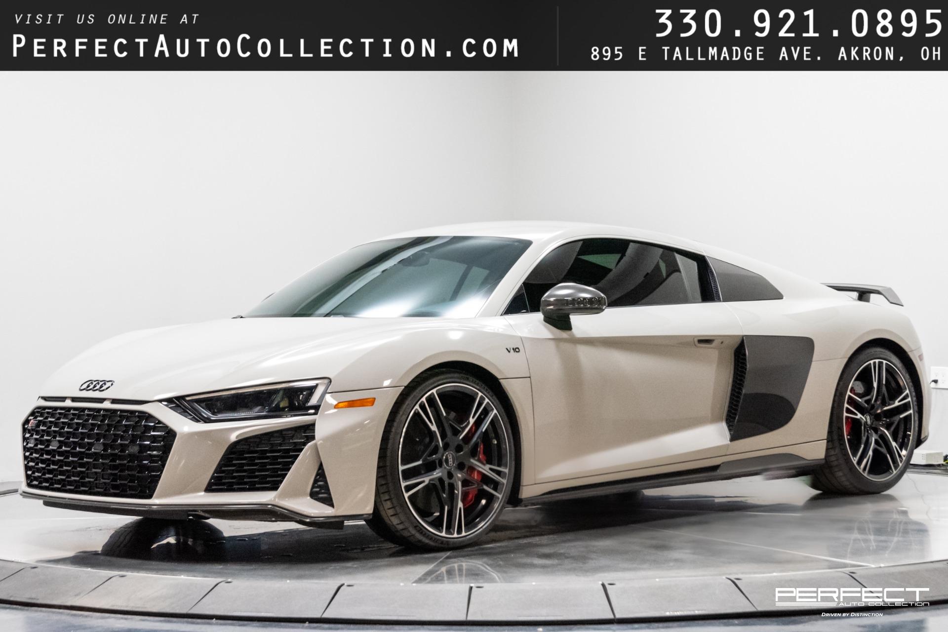 Used 2020 Audi R8 5.2 quattro V10 performance For Sale (Sold)