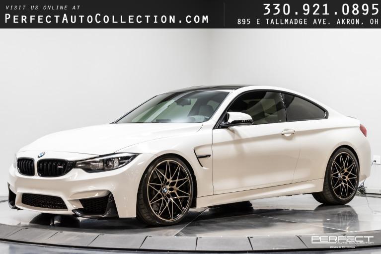 Used 2018 BMW M4 Base for sale $61,995 at Perfect Auto Collection in Akron OH