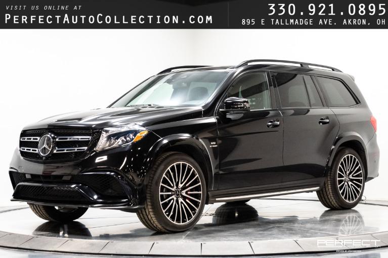 Used 2019 Mercedes-Benz GLS GLS 63 AMG® for sale $94,995 at Perfect Auto Collection in Akron OH