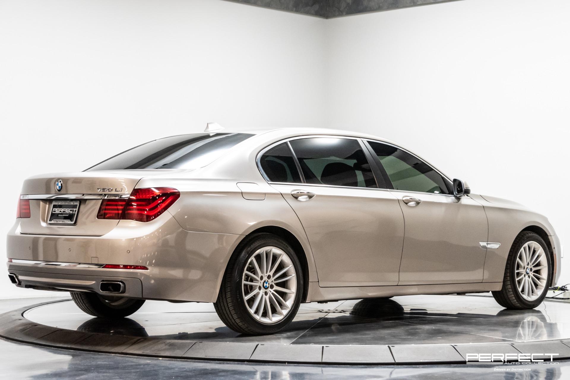 Used 2015 BMW 7 Series 750Li For Sale ($36,995) | Perfect Auto ...