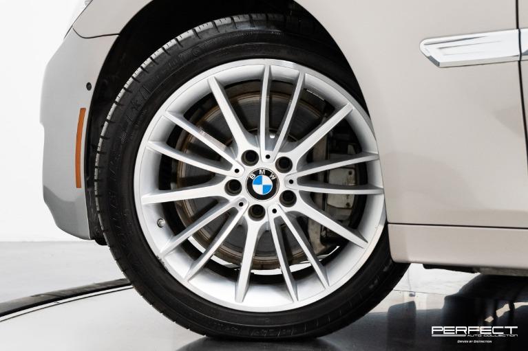 Used 2015 BMW 7 Series 750Li