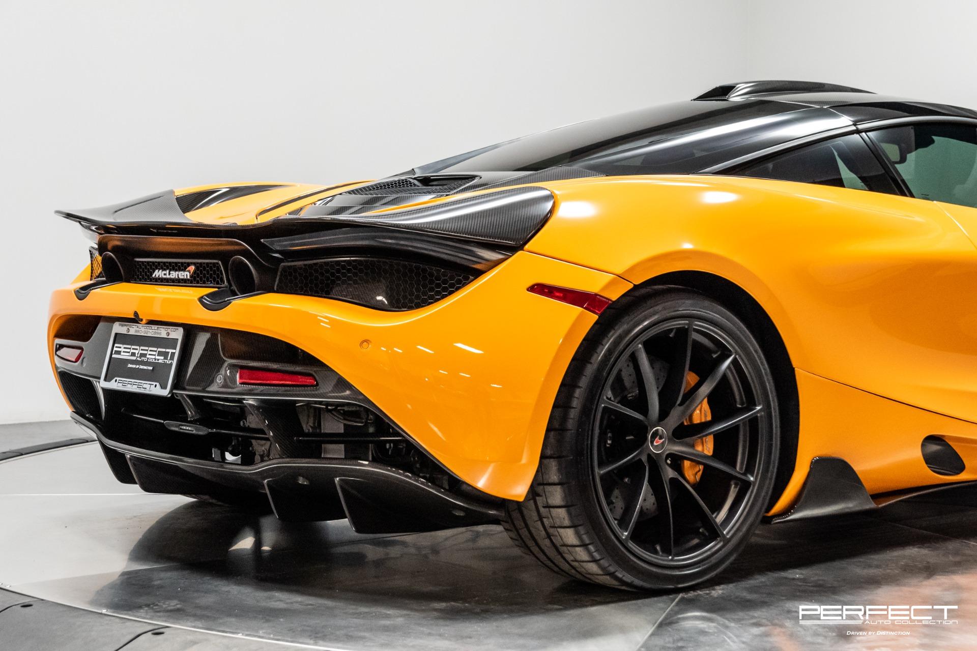 Used 2018 McLaren 720S Base For Sale (Sold)