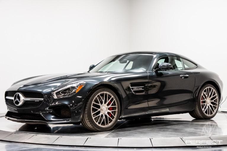 Mercedes-AMG GT