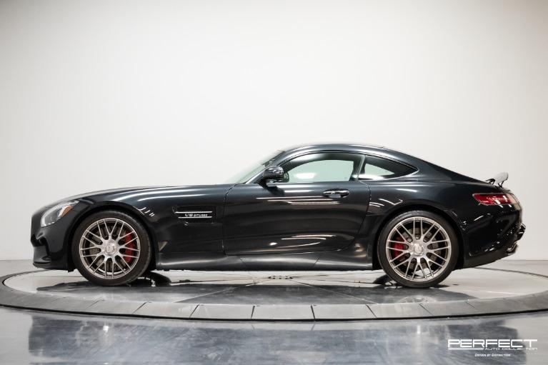 Used 2016 Mercedes Benz AMG® GT S