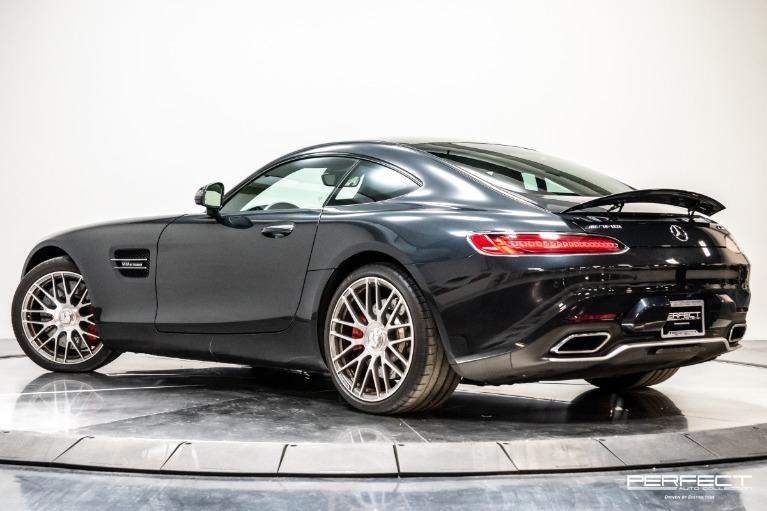 Used 2016 Mercedes Benz AMG® GT S