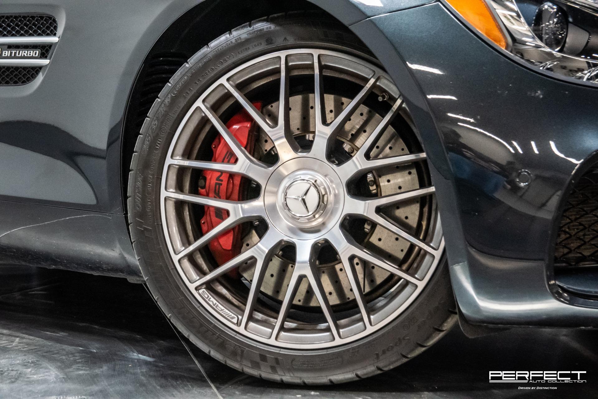 PARA64 - Mercedes Benz AMG GT 63 S - Metallic Blue - 1:64 | eBay