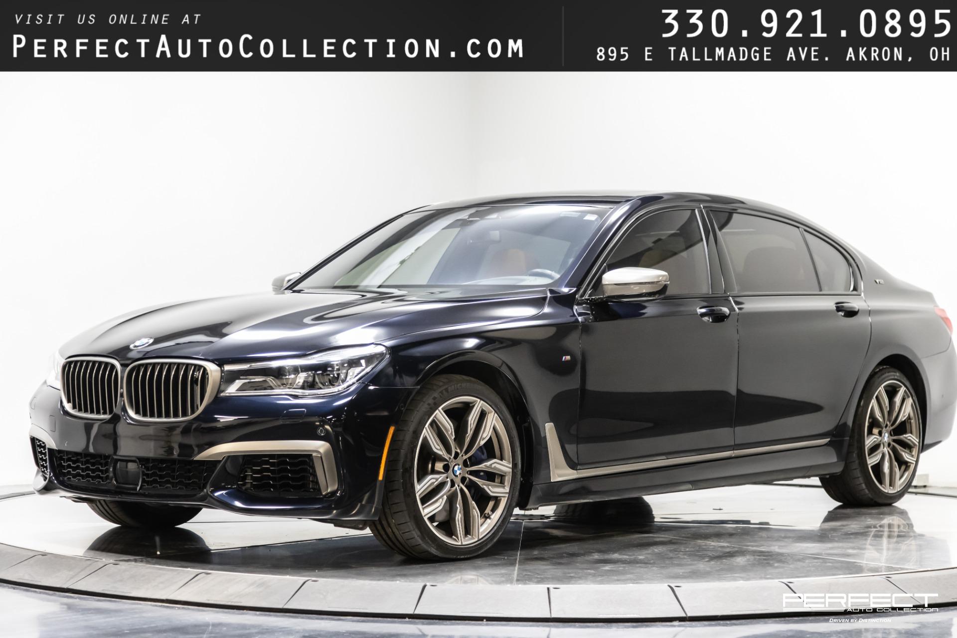 Used 2019 BMW 7 Series M760i xDrive For Sale (Sold) | Perfect Auto ...