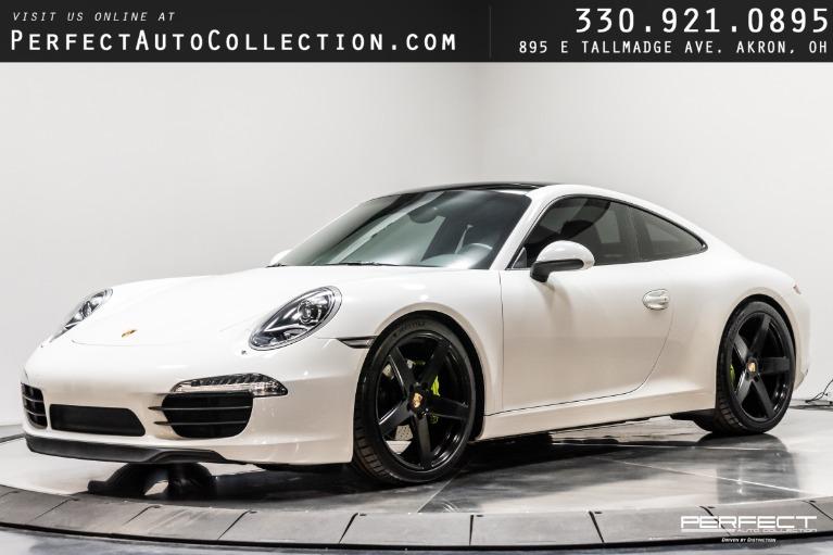 Used 2014 Porsche 911 Carrera for sale $82,995 at Perfect Auto Collection in Akron OH
