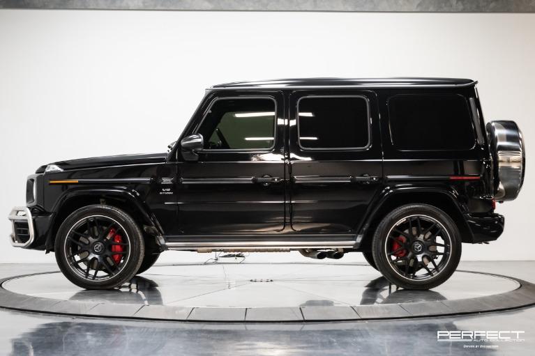 Used 2020 Mercedes Benz G Class G 63 AMG®