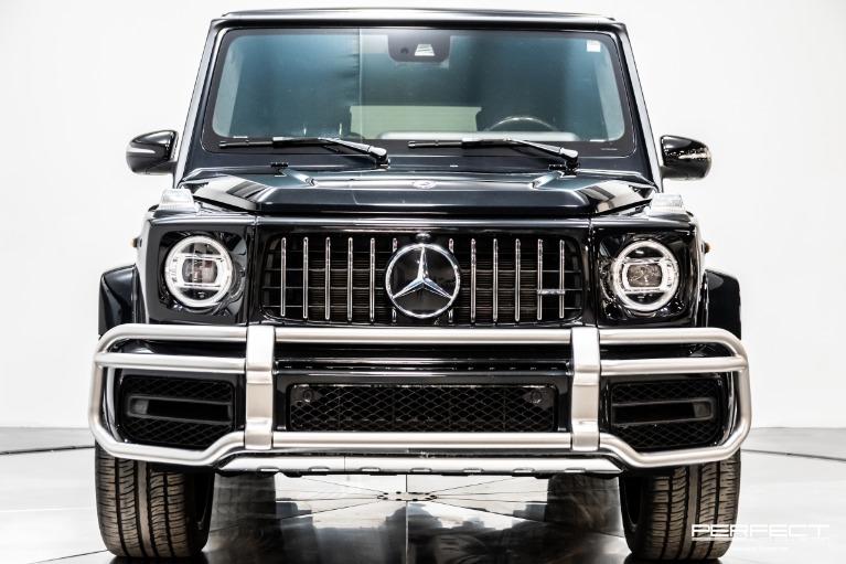 Used 2020 Mercedes Benz G Class G 63 AMG®