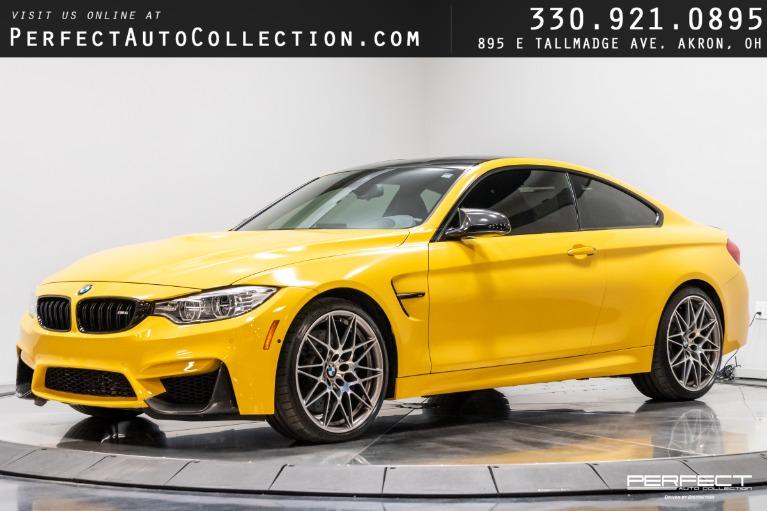 Used 2017 BMW M4 Base for sale $62,995 at Perfect Auto Collection in Akron OH