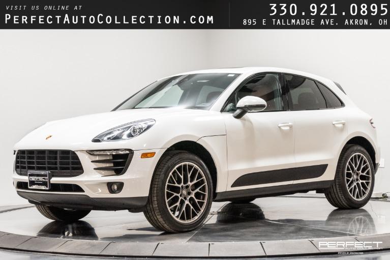 Used 2018 Porsche Macan S for sale $48,995 at Perfect Auto Collection in Akron OH