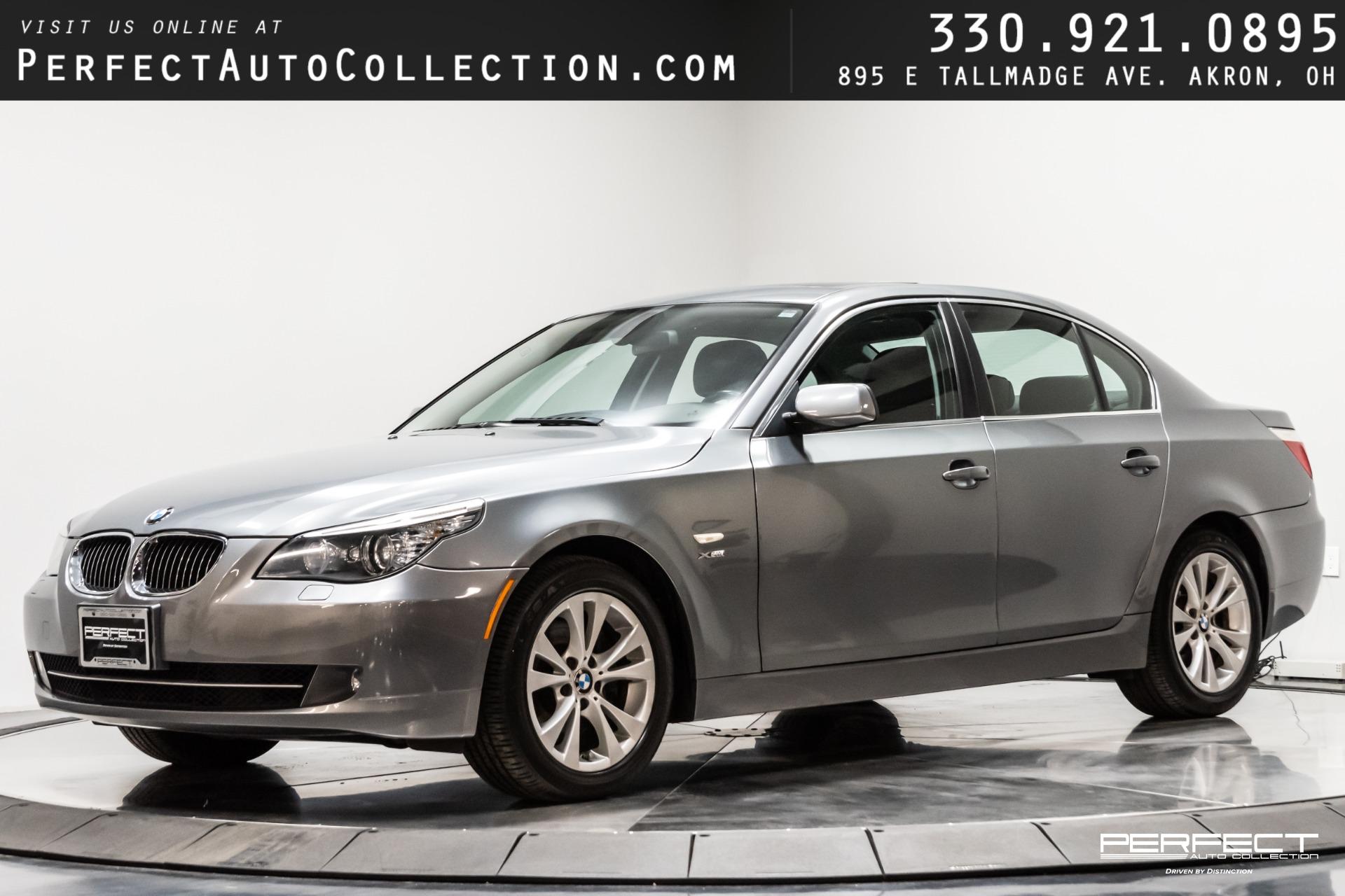 Used 2010 BMW 5 Series 535i xDrive For Sale (Sold) | Perfect