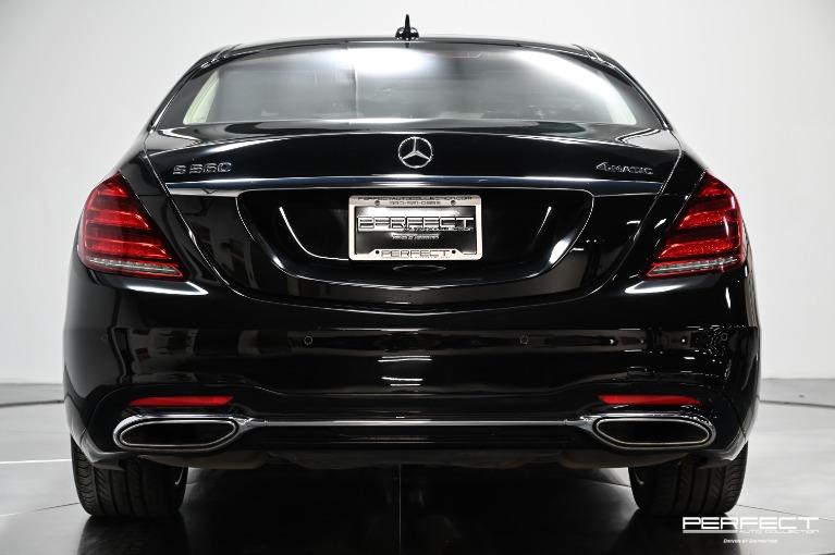 Used 2019 Mercedes Benz S Class S 560