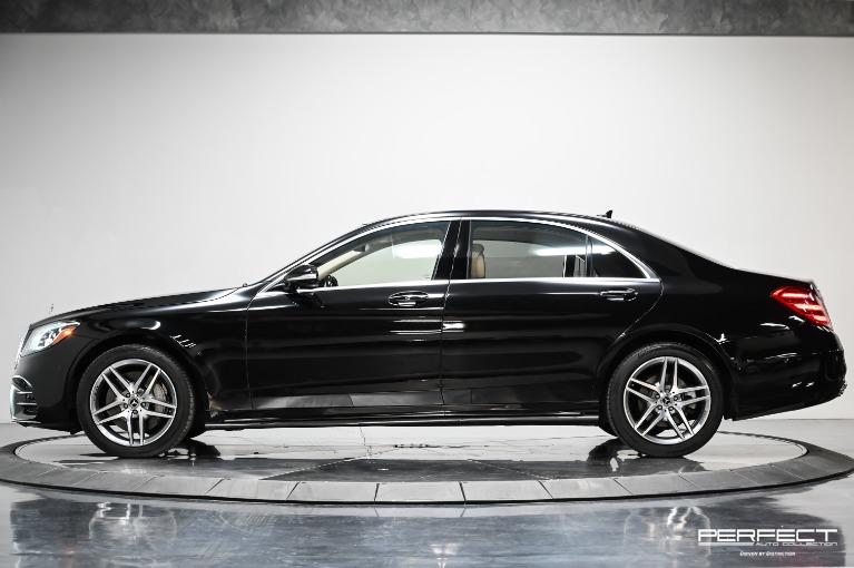 Used 2019 Mercedes Benz S Class S 560