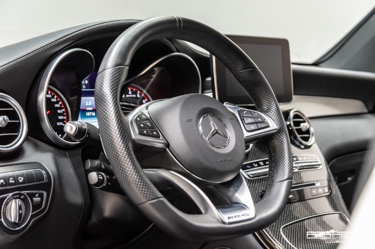 Used 2019 Mercedes Benz GLC GLC 63S AMG®
