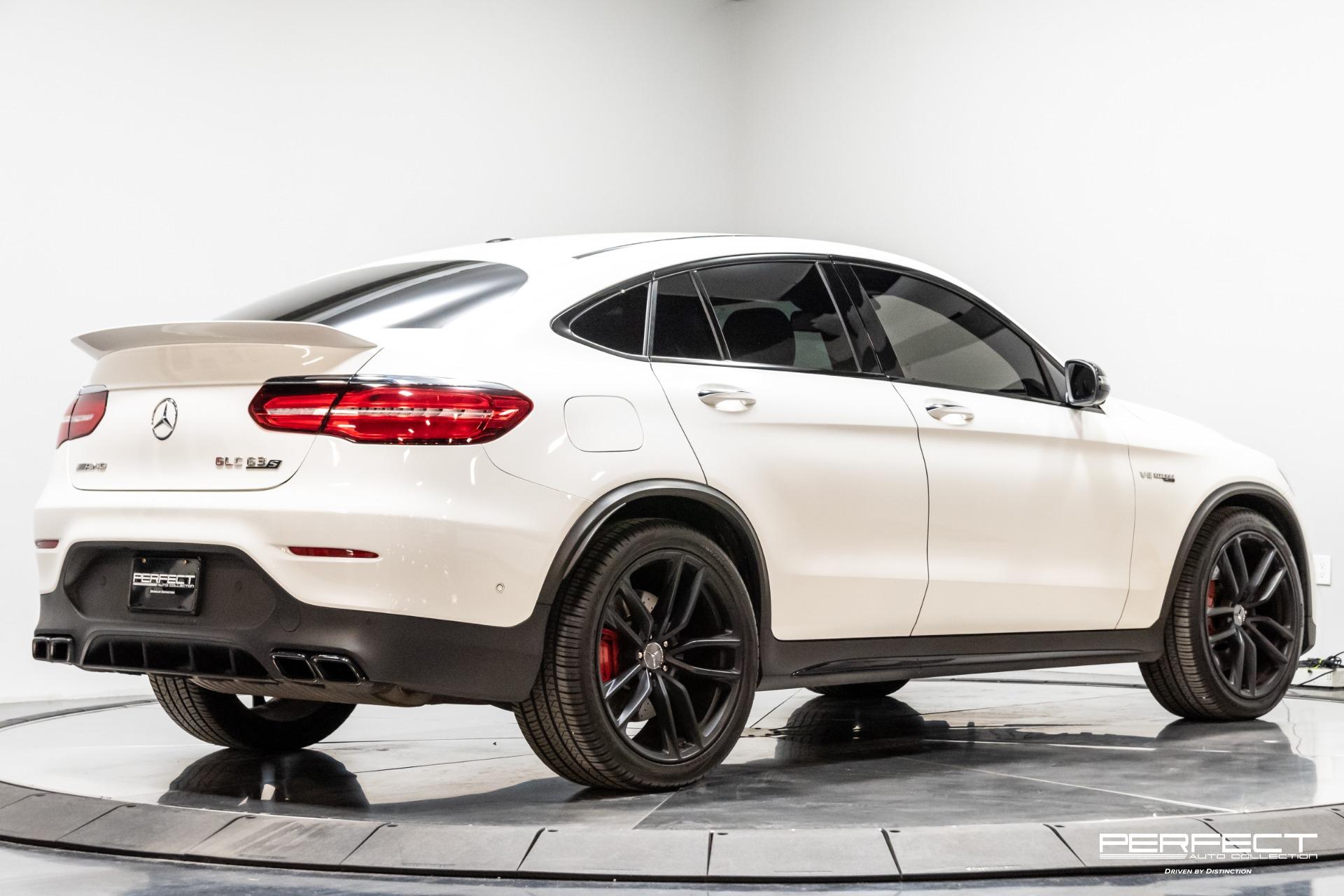 Used 2019 Mercedes-Benz GLC GLC 63 S AMGÂ® For Sale (Sold