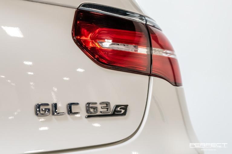 Used 2019 Mercedes Benz GLC GLC 63 S AMG®