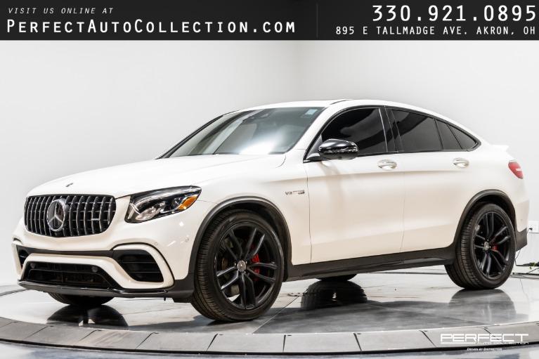 Used 2019 Mercedes-Benz GLC GLC 63 S AMG® for sale $78,995 at Perfect Auto Collection in Akron OH