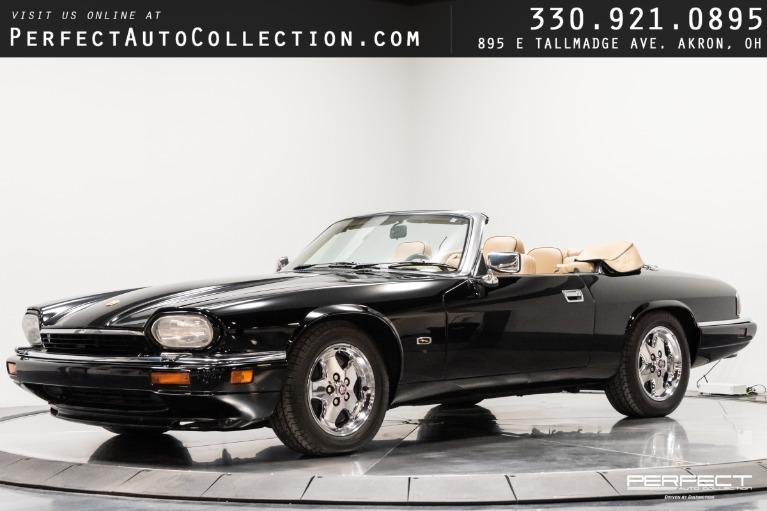 Used 1994 Jaguar XJS 2+2 for sale $26,995 at Perfect Auto Collection in Akron OH