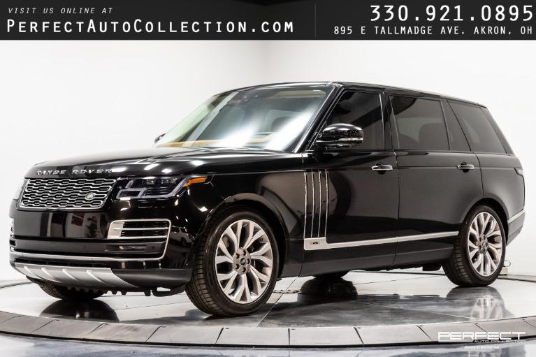 Used 2019 Land Rover Range Rover SVAutobiography For Sale (Sold