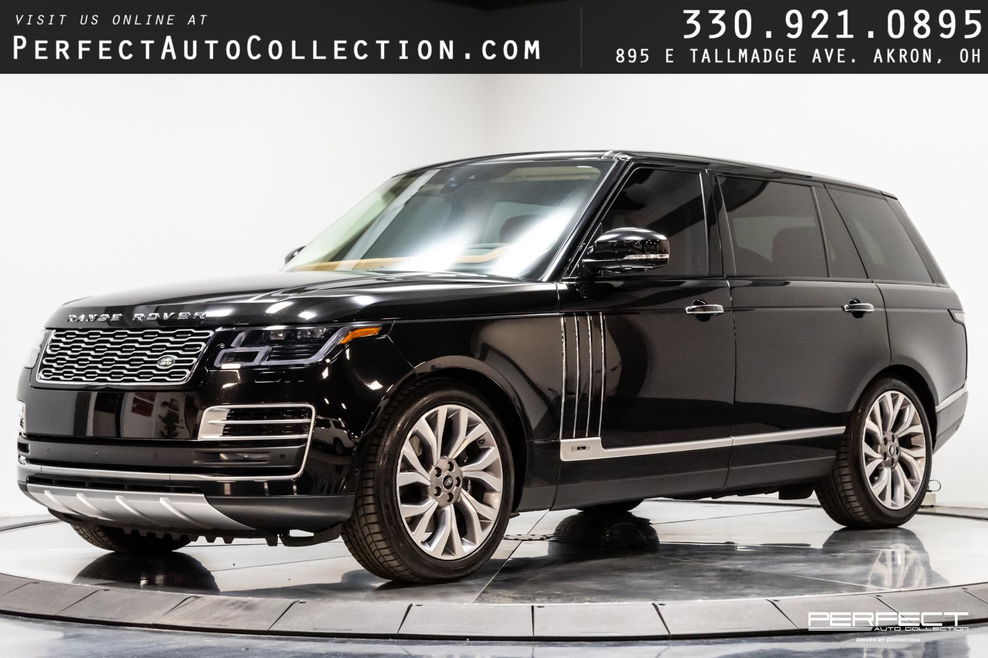 Trunk Ledge Kit | LAND ROVER RANGE ROVER SVAUTOBIOGRAPHY DYNAMIC LWB 2019