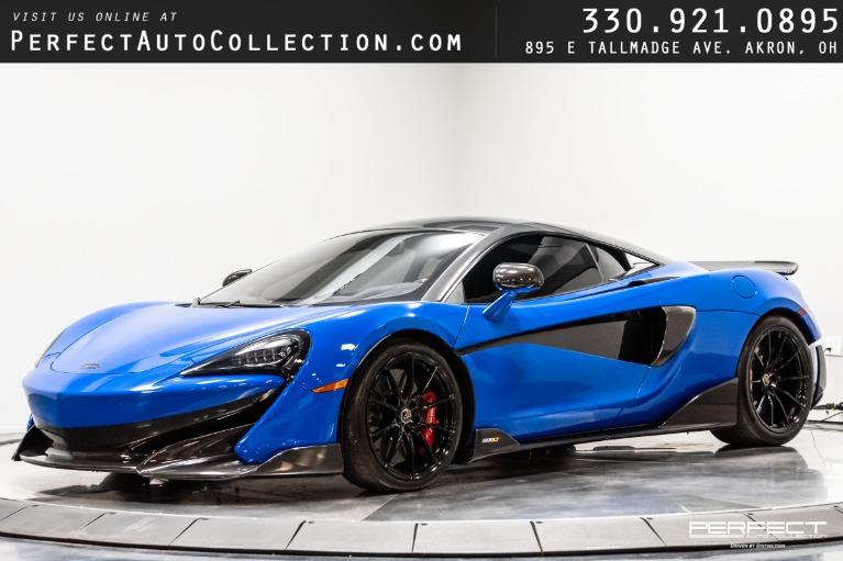 Used 2019 McLaren 600LT Base for sale $274,995 at Perfect Auto Collection in Akron OH