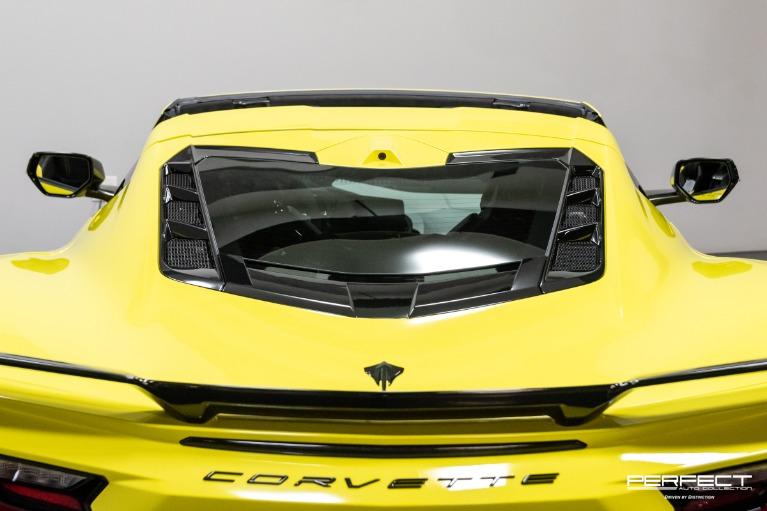 Used 2022 Chevrolet Corvette Stingray