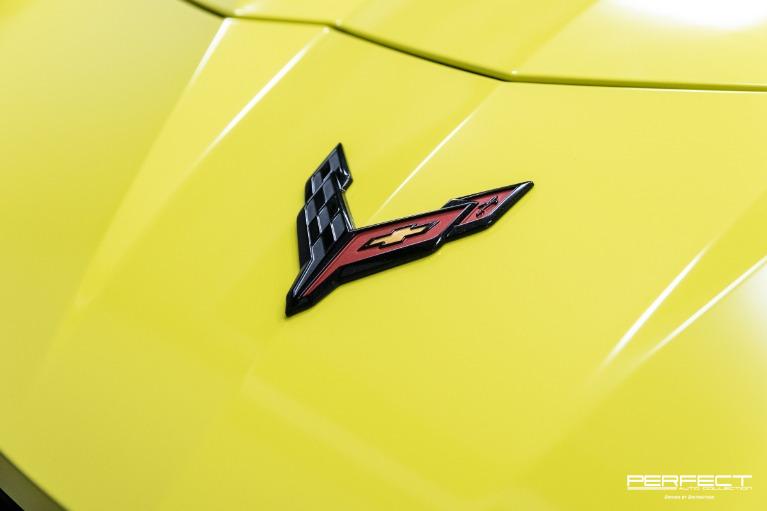 Used 2022 Chevrolet Corvette Stingray