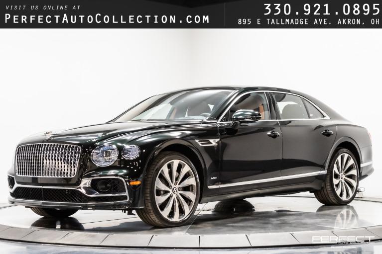 Used 2020 Bentley Flying Spur W12 for sale $273,995 at Perfect Auto Collection in Akron OH