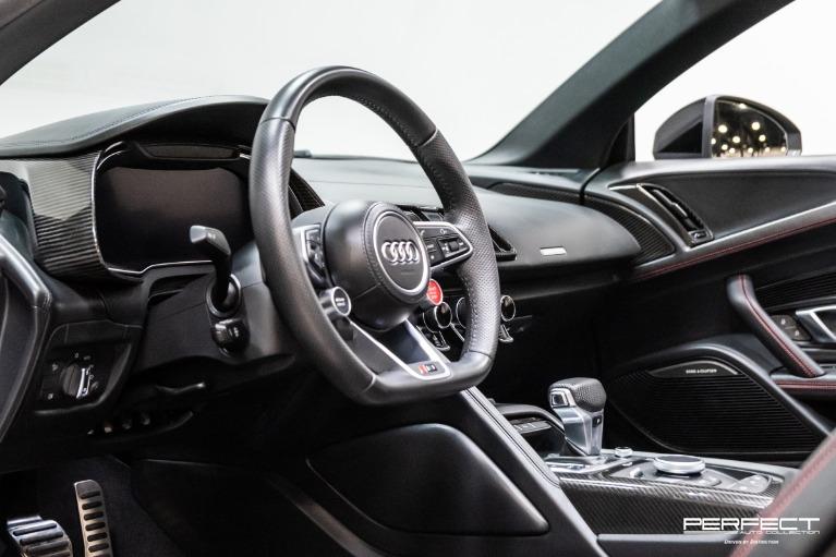 Used 2017 Audi R8 52 quattro V10 Spyder