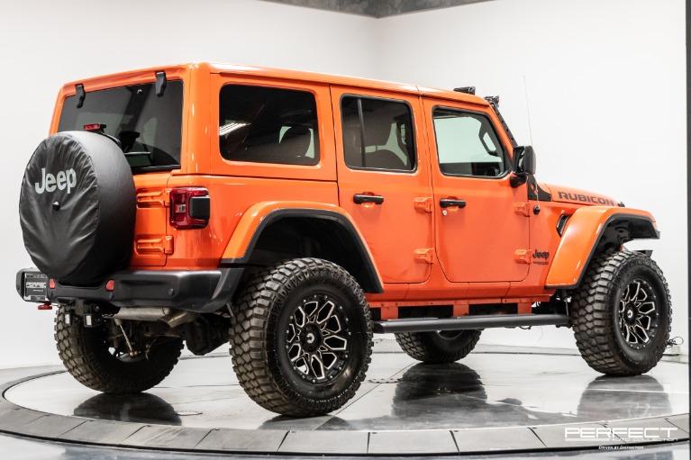 Used 2018 Jeep Wrangler Unlimited Rubicon