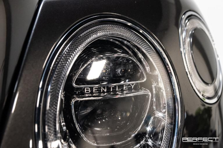 Used 2018 Bentley Bentayga W12